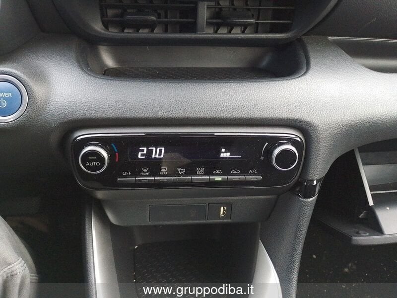 Toyota Yaris Yaris 1.5h Trend- Gruppo Diba