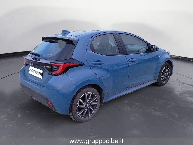 Toyota Yaris Yaris 1.5h Trend- Gruppo Diba