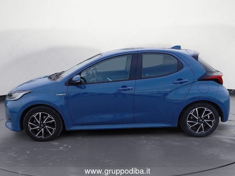 Toyota Yaris Yaris 1.5h Trend- Gruppo Diba