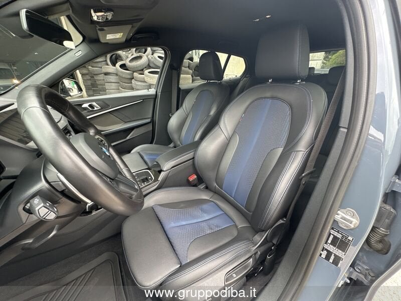 BMW Serie 1 118d Msport auto- Gruppo Diba