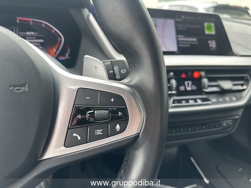 BMW Serie 1 118d Msport auto- Gruppo Diba