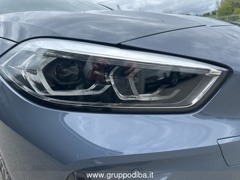 BMW Serie 1 118d Msport auto- Gruppo Diba
