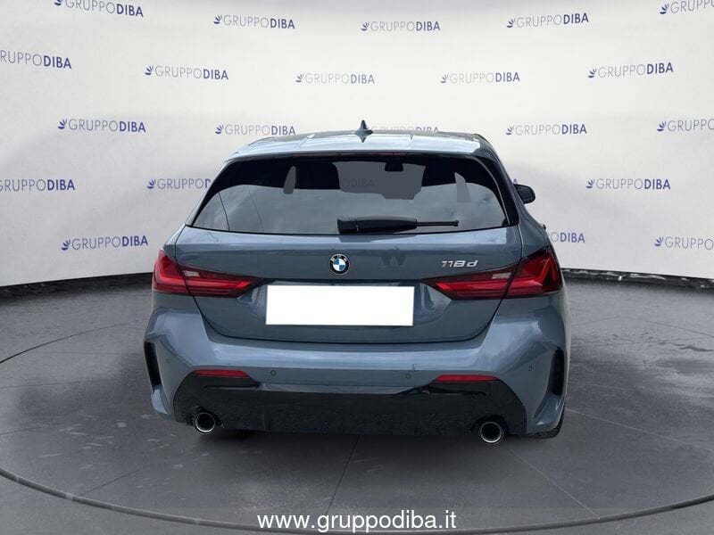 BMW Serie 1 118d Msport auto- Gruppo Diba
