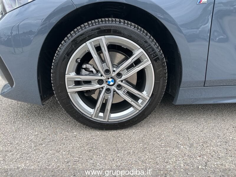 BMW Serie 1 118d Msport auto- Gruppo Diba