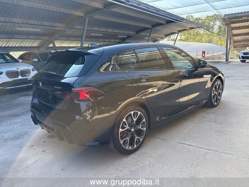 BMW Serie 1 120D- Gruppo Diba