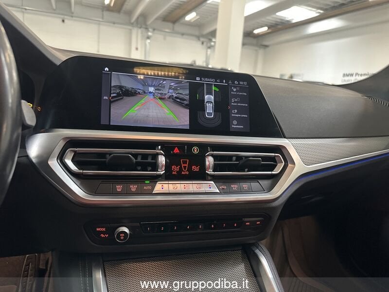 BMW Serie 4 Gran Coupe 420d Gran Coupe mhev 48V xdrive Msport auto- Gruppo Diba