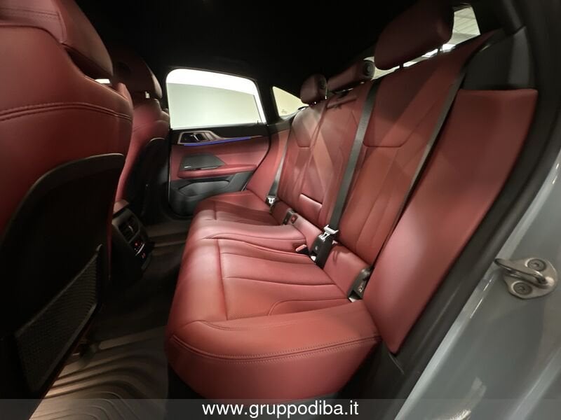 BMW Serie 4 Gran Coupe 420d Gran Coupe mhev 48V xdrive Msport auto- Gruppo Diba