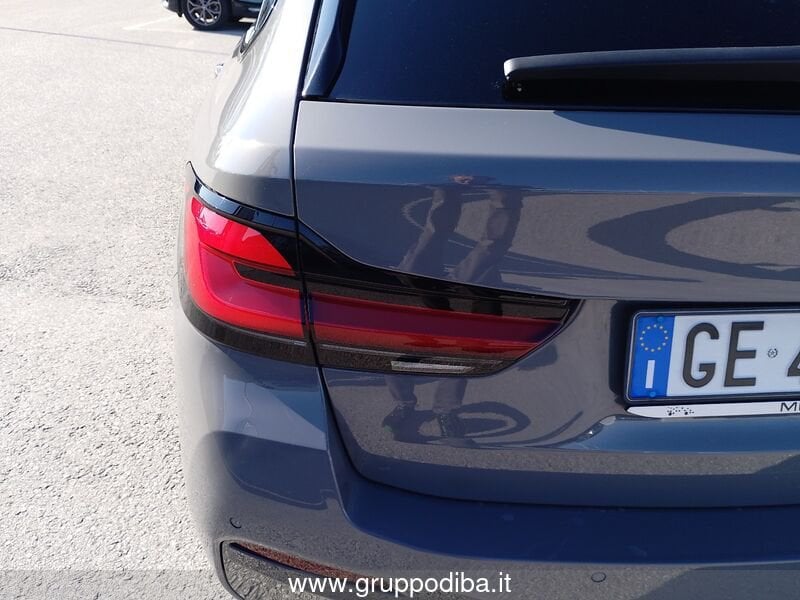 BMW Serie 5 Touring 520i Touring mhev 48V Msport auto- Gruppo Diba