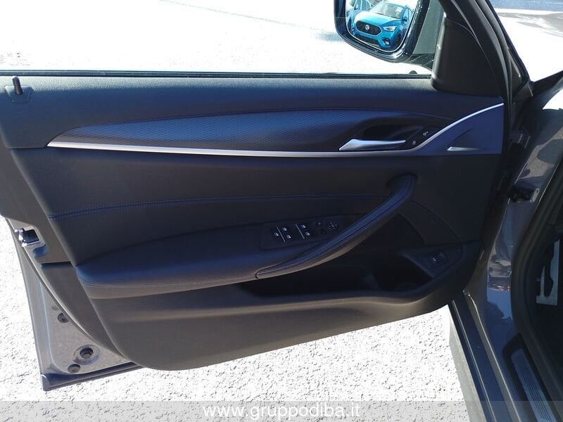 BMW Serie 5 Touring 520i Touring mhev 48V Msport auto- Gruppo Diba