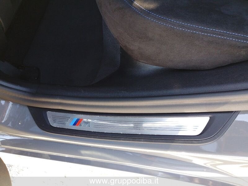 BMW Serie 5 Touring 520i Touring mhev 48V Msport auto- Gruppo Diba