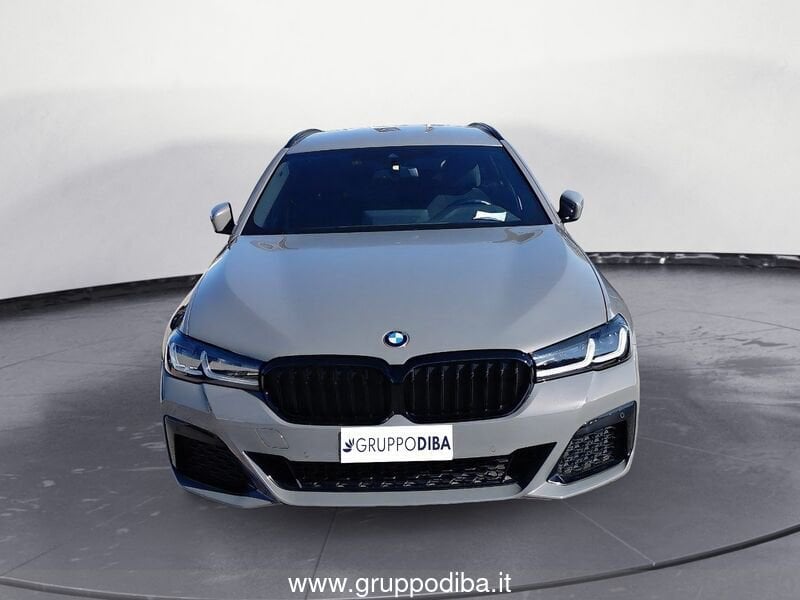 BMW Serie 5 Touring 520i Touring mhev 48V Msport auto- Gruppo Diba