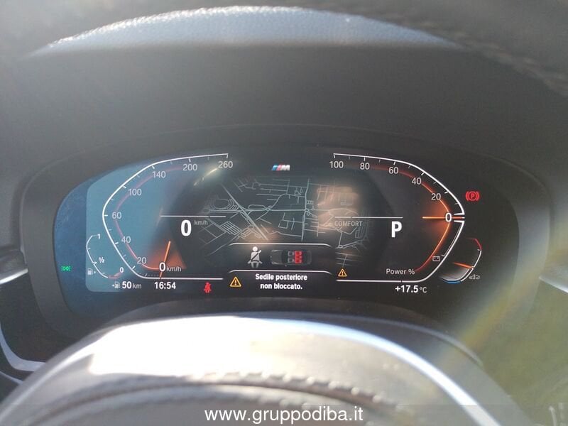 BMW Serie 5 Touring 520i Touring mhev 48V Msport auto- Gruppo Diba