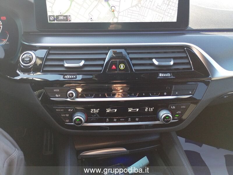 BMW Serie 5 Touring 520i Touring mhev 48V Msport auto- Gruppo Diba