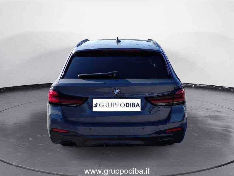 BMW Serie 5 Touring 520i Touring mhev 48V Msport auto- Gruppo Diba