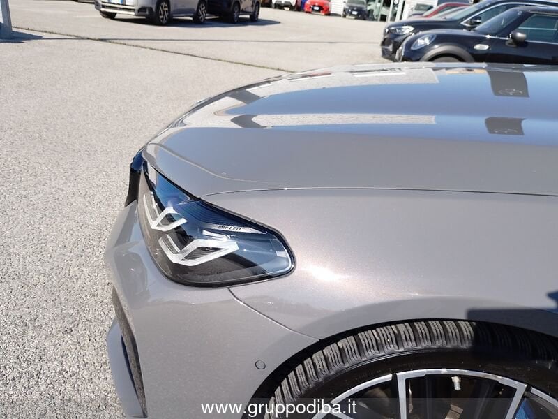 BMW Serie 5 Touring 520i Touring mhev 48V Msport auto- Gruppo Diba