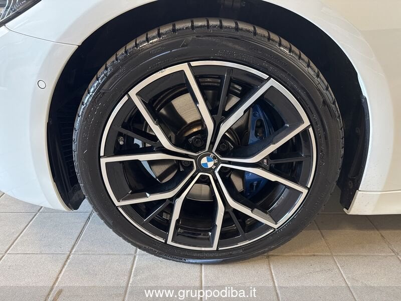 BMW Serie 5 Touring 520d Touring mhev 48V xdrive Msport auto- Gruppo Diba