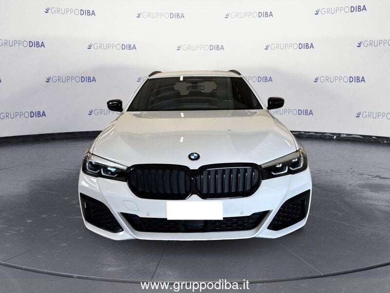 BMW Serie 5 Touring 520d Touring mhev 48V xdrive Msport auto- Gruppo Diba