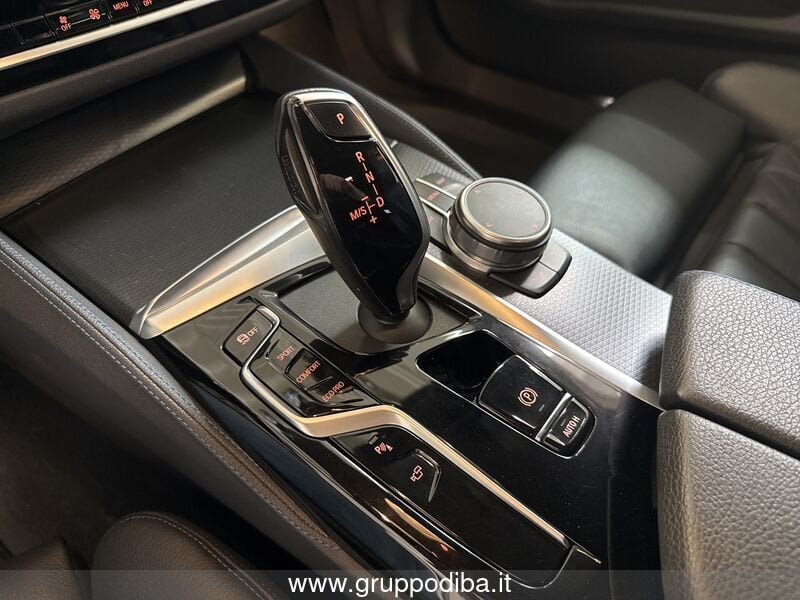 BMW Serie 5 Touring 520d Touring mhev 48V xdrive Msport auto- Gruppo Diba