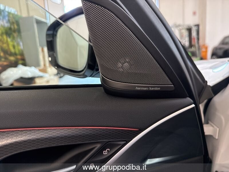 BMW Serie 5 Touring 520d Touring mhev 48V xdrive Msport auto- Gruppo Diba