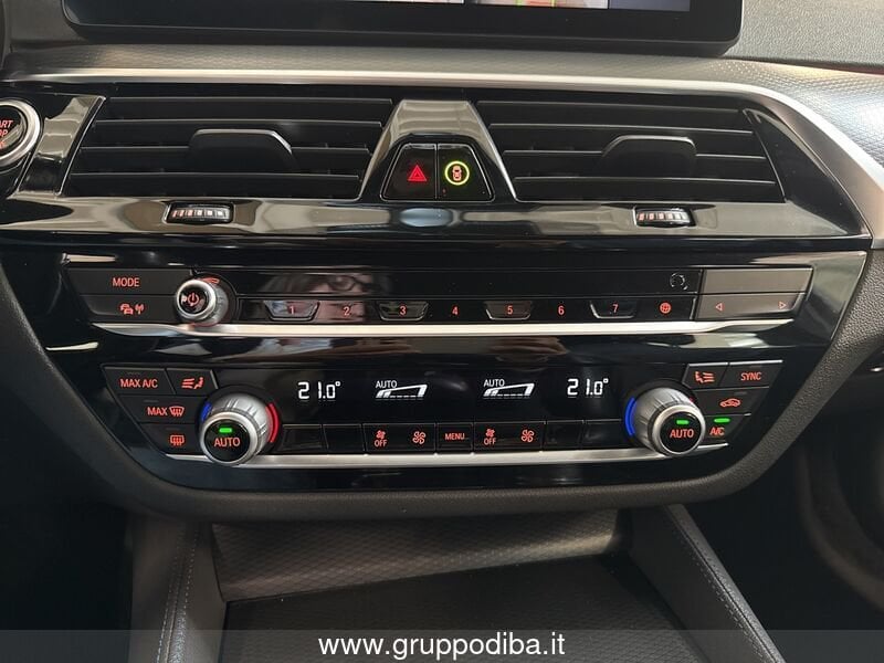 BMW Serie 5 Touring 520d Touring mhev 48V xdrive Msport auto- Gruppo Diba