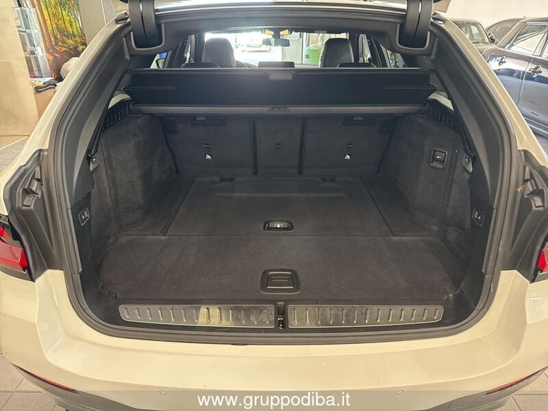 BMW Serie 5 Touring 520d Touring mhev 48V xdrive Msport auto- Gruppo Diba