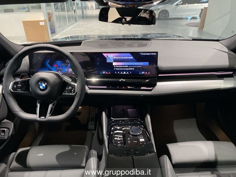 BMW Serie 5 Touring 520D XDRIVE TOURING- Gruppo Diba