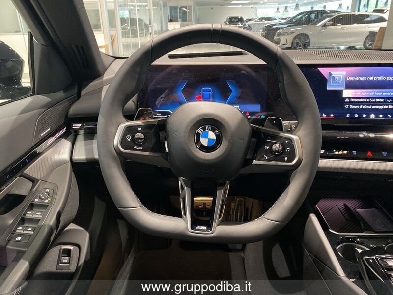 BMW Serie 5 Touring 520D XDRIVE TOURING- Gruppo Diba