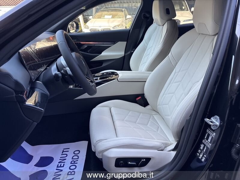 BMW Serie 5 Touring 520D XDRIVE TOURING- Gruppo Diba