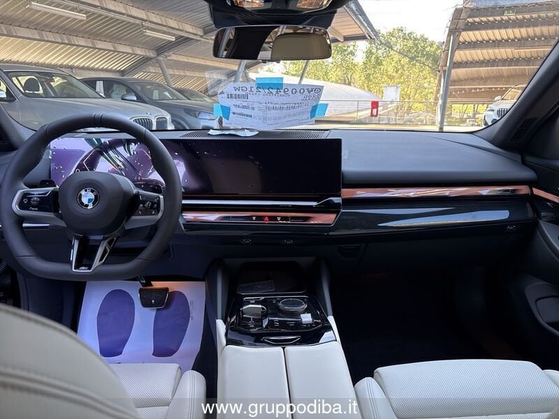 BMW Serie 5 Touring 520D XDRIVE TOURING- Gruppo Diba