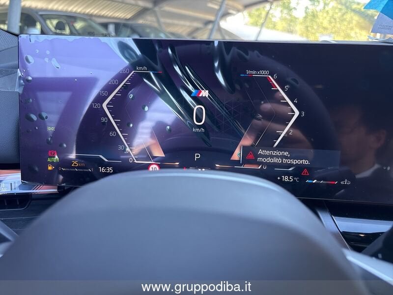BMW Serie 5 Touring 520D XDRIVE TOURING- Gruppo Diba