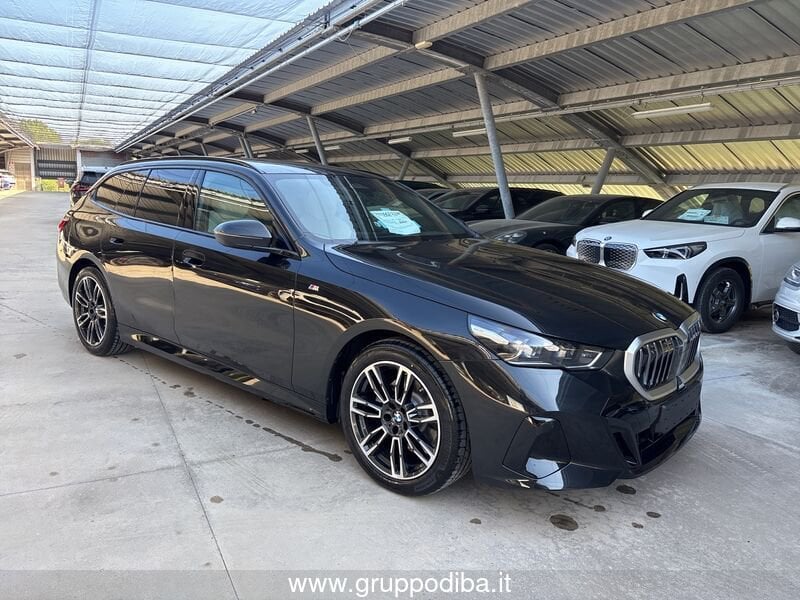 BMW Serie 5 Touring 520D XDRIVE TOURING- Gruppo Diba
