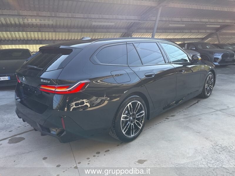 BMW Serie 5 Touring 520D XDRIVE TOURING- Gruppo Diba