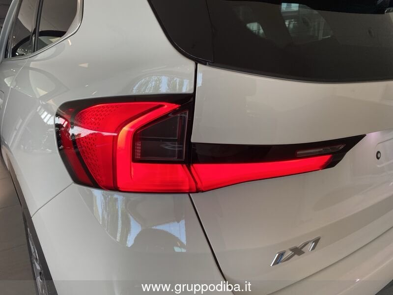 BMW X1 BMW IX1 EDRIVE20-SPECIAL EDITION- Gruppo Diba