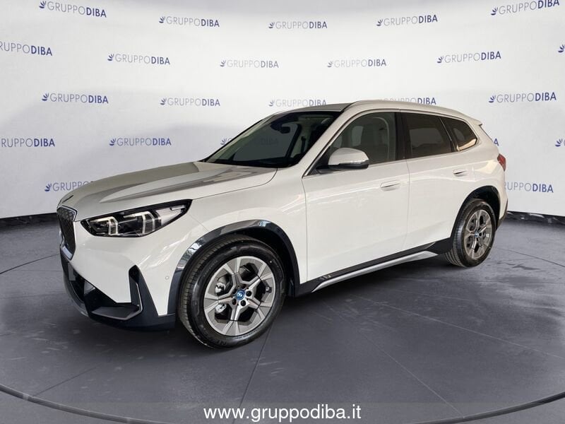 BMW X1 BMW IX1 EDRIVE20-SPECIAL EDITION- Gruppo Diba