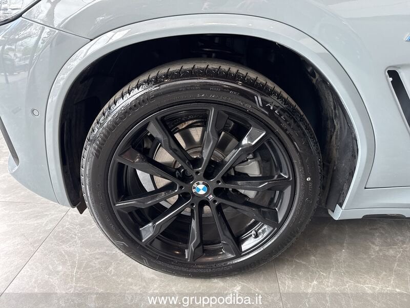 BMW X4 X4 xdrive20d mhev 48V Msport auto- Gruppo Diba