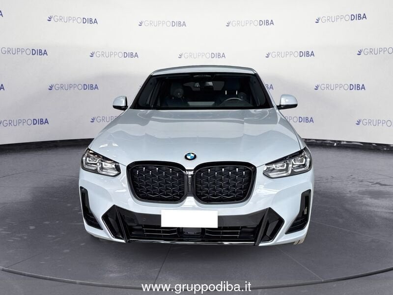 BMW X4 X4 xdrive20d mhev 48V Msport auto- Gruppo Diba