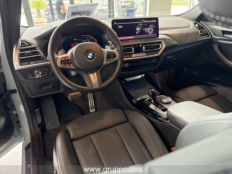 BMW X4 X4 xdrive20d mhev 48V Msport auto- Gruppo Diba