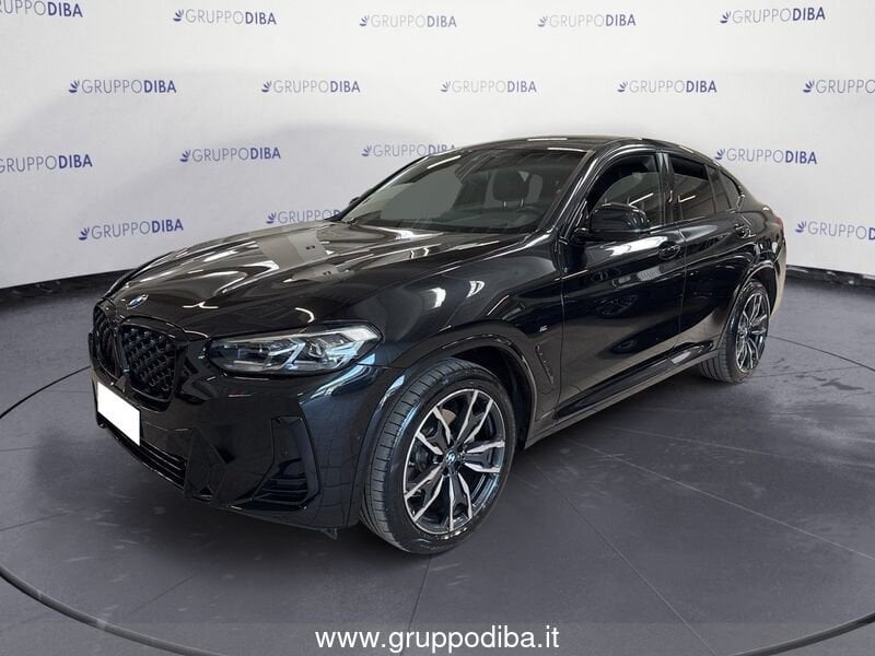 BMW X4 X4 xdrive20d mhev 48V Msport auto- Gruppo Diba