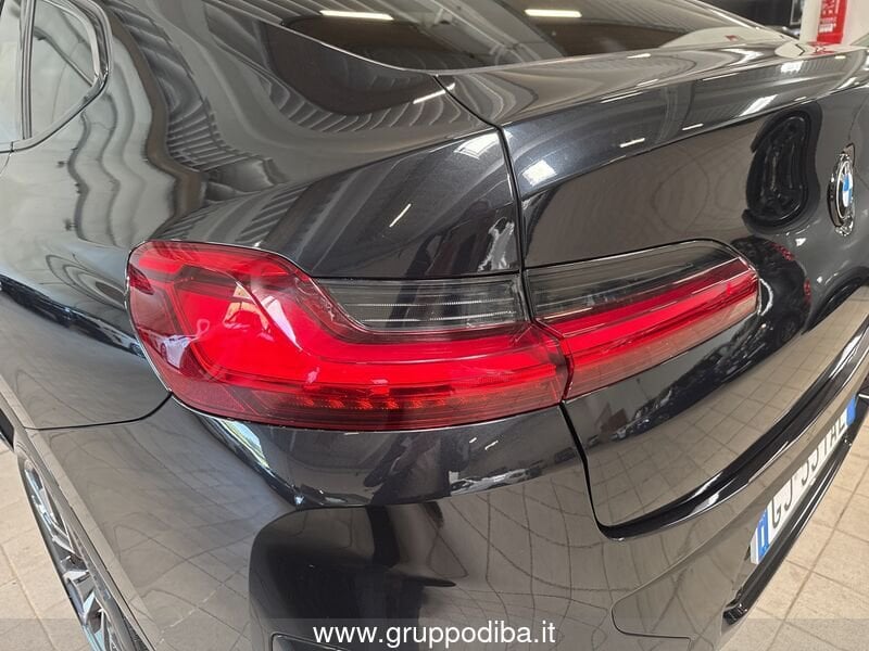 BMW X4 X4 xdrive20d mhev 48V Msport auto- Gruppo Diba