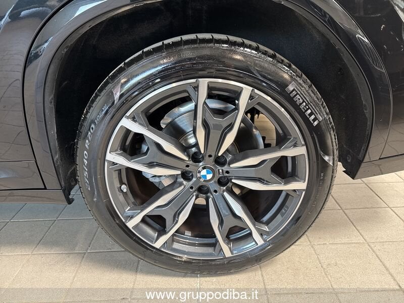 BMW X4 X4 xdrive20d mhev 48V Msport auto- Gruppo Diba