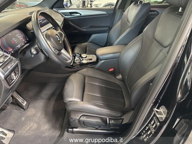 BMW X4 X4 xdrive20d mhev 48V Msport auto- Gruppo Diba