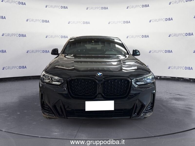 BMW X4 X4 xdrive20d mhev 48V Msport auto- Gruppo Diba