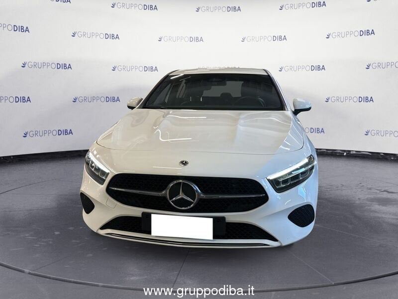 Mercedes-Benz Classe A Compatta A 180 d Progressive Advanced Plus auto- Gruppo Diba