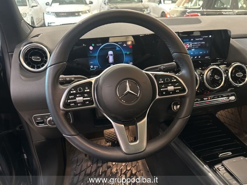 Mercedes-Benz GLA GLA 200 d Sport Plus auto- Gruppo Diba