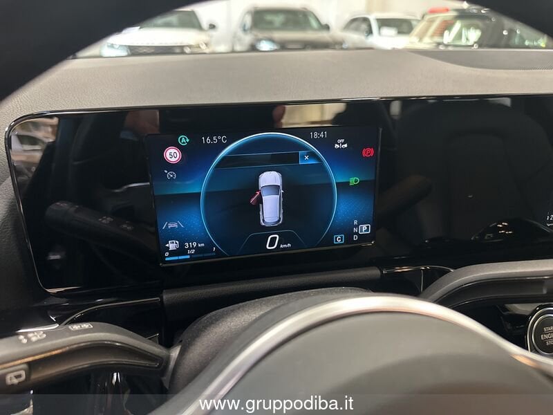 Mercedes-Benz GLA GLA 200 d Sport Plus auto- Gruppo Diba