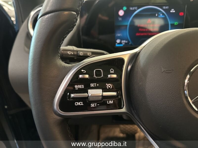 Mercedes-Benz GLA GLA 200 d Sport Plus auto- Gruppo Diba