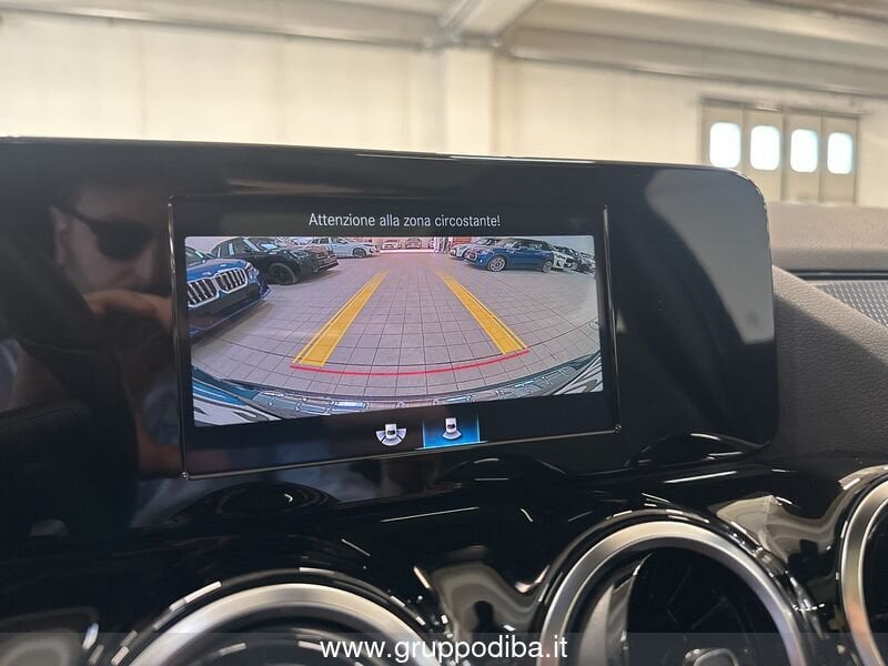 Mercedes-Benz GLA GLA 200 d Sport Plus auto- Gruppo Diba