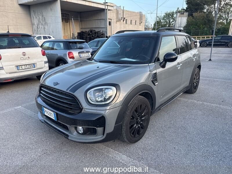 MINI Countryman Mini Countryman 2.0 Cooper D Hype all4- Gruppo Diba