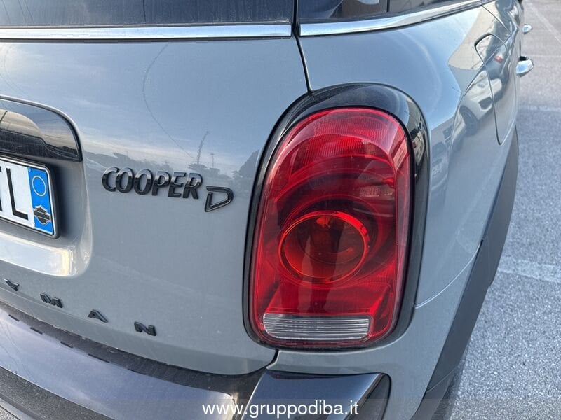 MINI Countryman Mini Countryman 2.0 Cooper D Hype all4- Gruppo Diba