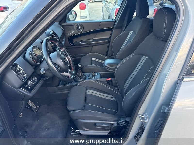 MINI Countryman Mini Countryman 2.0 Cooper D Hype all4- Gruppo Diba